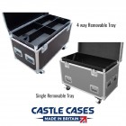 12mm ULTRA Trunk - 800mm x 600mm x 600mm